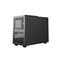 DEEPCOOL CH160 PLUS WH fekete (táp nélküli) mATX ház DEEPCOOL_R-CH160-BKNGM0-G small