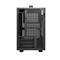 DEEPCOOL CH160 PLUS WH fekete (táp nélküli) mATX ház DEEPCOOL_R-CH160-BKNGM0-G small
