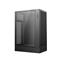 DEEPCOOL Számítógépház - CH170 PLUS (Micro-ATX/Mini-ITX, 2xUSB3.0, Type-C, fekete) DEEPCOOL_R-CH170-BKNGM0-G small