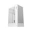 DEEPCOOL Számítógépház - CH170 PLUS WH (Micro-ATX/Mini-ITX, 2xUSB3.0, Type-C, fehér) DEEPCOOL_R-CH170-WHNGM0-G small