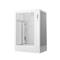 DEEPCOOL Számítógépház - CH170 PLUS WH (Micro-ATX/Mini-ITX, 2xUSB3.0, Type-C, fehér) DEEPCOOL_R-CH170-WHNGM0-G small