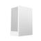 DEEPCOOL Számítógépház - CH170 PLUS WH (Micro-ATX/Mini-ITX, 2xUSB3.0, Type-C, fehér) DEEPCOOL_R-CH170-WHNGM0-G small