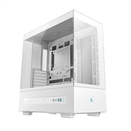 DEEPCOOL Számítógépház - CH690 DIGITAL WH (fehér, ATX, 1xUSB-C, 2xUSB3.0) DEEPCOOL_CH690_DIGITAL_WH small