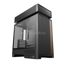 DEEPCOOL Számítógépház - CL660 (fekete, 2x120mm A-RGB, ATX, 2xUSB3.0, 1xUSB-C) DEEPCOOL_R-CL660-BKNNA0-G-1 small