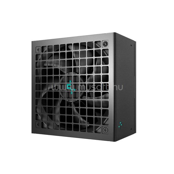 DEEPCOOL Tápegység 1000W - PN1000-M (80 Plus Gold, ATX 3.1. Aktív PFC, Full moduláris)