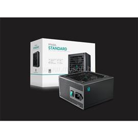 DEEPCOOL Tápegység 650W - Gamerstorm PF650L (80 Plus, ATX2.31, Aktív PFC, 12cm ) DEEPCOOL_PF650L small