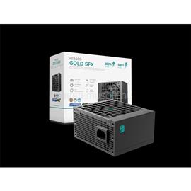 DEEPCOOL Tápegység 650W - Gamerstorm PS650G (80 Plus Gold, SFX, ATX3.1, Aktív PFC, 12cm) DEEPCOOL_PS650G small
