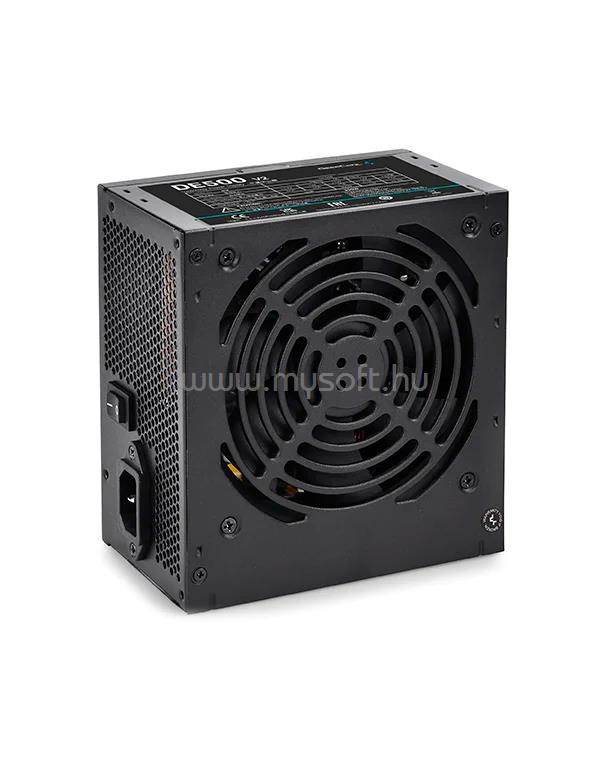 DEEPCOOL tápegység DP-DE500US-PH DE500 350W