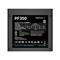 DEEPCOOL tápegység PF350 350W 80+ DEEPCOOL_PF350 small
