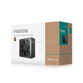 DEEPCOOL tápegység PN850-M 850W moduláris 80+ Gold DEEPCOOL_R-PN850M-FC0B-EU small