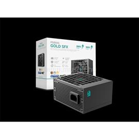 DEEPCOOL Tápegység SFX PS850G 850W Cybenetics Platinum moduláris ATX 3.1 DEEPCOOL_R-PS850G-FE0B-JGEU small