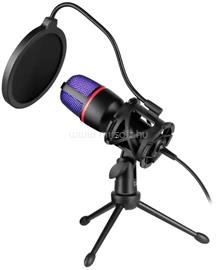 DEFENDER Forte GMC 300 USB gamer stream mikrofon, 1,8 m-es kábel DEF64631 small