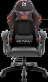 DEFENDER Legas Gamer szék (fekete) DEF64837 small