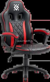 DEFENDER Saga Gamer szék (fekete+piros) DEF64408 small