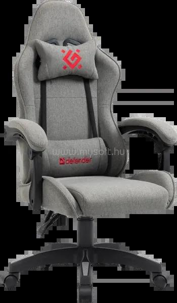 DEFENDER Ronin Gamer szék (szürke)