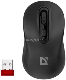 DEFENDER Vezeték nélküli optikai egér NovaPro MM-316 DEF52316 small