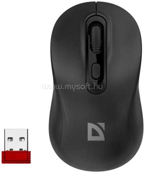 DEFENDER Vezeték nélküli optikai egér NovaPro MM-316
