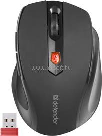 DEFENDER Vezeték nélküli optikai egér Ultra MM-315 DEF52315 small