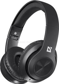 DEFENDER Vezeték nélküli sztereó headset FreeMotion B552 fekete, Bluetooth DEF63552 small
