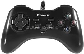 DEFENDER Vezetékes gamepad Game Master G2 USB, 13 gomb DEF64258 small