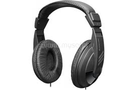 DEFENDER Vezetékes sztereó fejhallgató Gryphon 751, fekete DEF637510 small