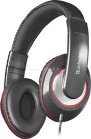 DEFENDER Vezetékes sztereó headset Accord 171, fekete DEF63171 small