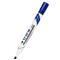 DELI 2-5 mm vágott kék tábla és flipchart marker DEU00230 small