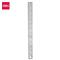 DELI 30 cm fém vonalzó DEL08463 small