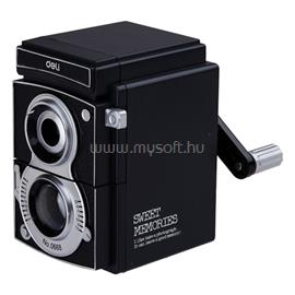 DELI Camera vastagceruzához hegyezőgép DEL00668 small