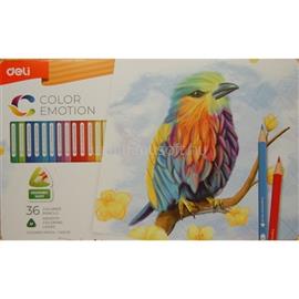 DELI Color Run 36db-os színesceruza-készlet DEC00330 small
