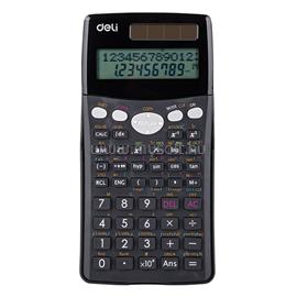 DELI Core D-100MS 300 funkciós fekete tudományos számológép DED-100MS small