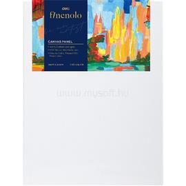 DELI FINENOLO 18 x 24 cm festővászon panel DEC280-1 small