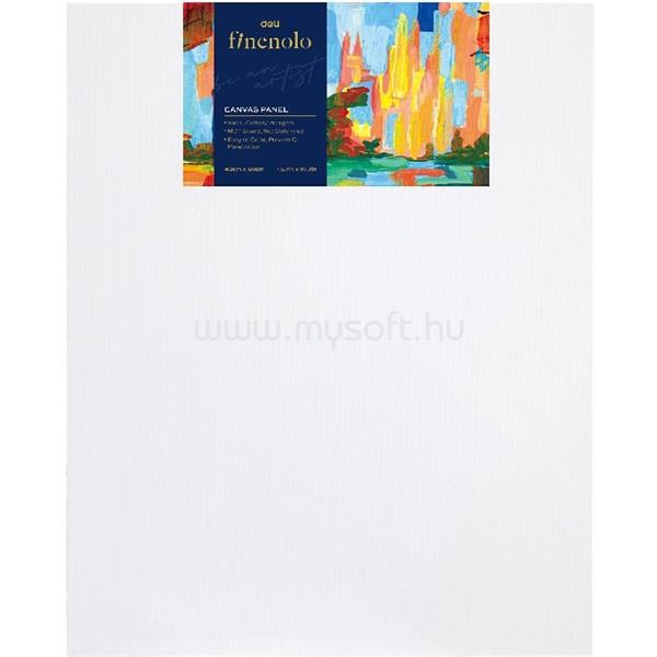 DELI FINENOLO 40 x 50 cm festővászon panel