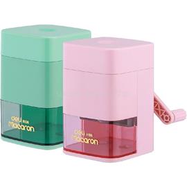 DELI Macaron asztali hegyezőgép DER10604 small