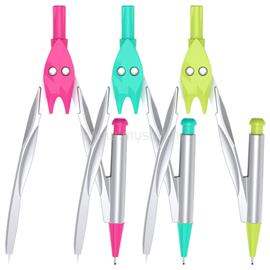 DELI Orbit 0,5mm nyomósirónos színes körző DEH607 small