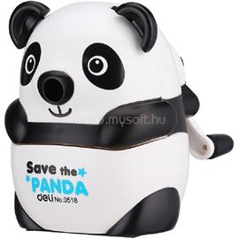 DELI Panda asztali hegyezőgép DEL00518 small
