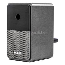 DELI Retro fekete asztali hegyezőgép DEL71160F small