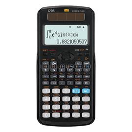 DELI Ultimate D991ES PLUS 417 funkciós fekete tudományos számológép DED991ES small