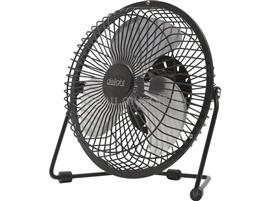 DELIGHT 51110 USB asztali ventilátor (fekete) DELIGHT_51110 small