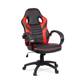 DELIGHT BMD1109RD Gaming Chair Black/Red DELIGHT_BMD1109RD small