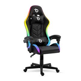 DELIGHT BMD1115BK Gaming Chair Black DELIGHT_BMD1115BK small