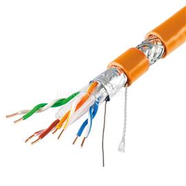 DELIGHT CAT6A S-FTP Installation Cable 500m Orange DELIGHT_20049 small