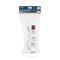 DELIGHT Hálózati Elosztó Kapcsolóval 3DIN 1,5m White DELIGHT_20221U small