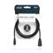 DELIGHT HDMI kábel HDMI M - micro HDMI M 2m Black DELIGHT_20317 small