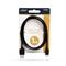 DELIGHT DELIGHT_55550BK-1 USB Type-C töltőkábel 1m (fekete) DELIGHT_55550BK-1 small