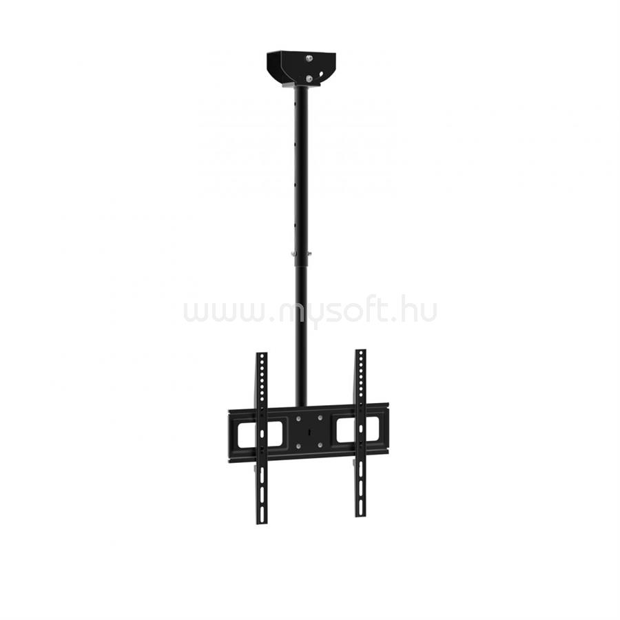 DELIGHT LCD TV Ceiling Mount 32" - 55" Black