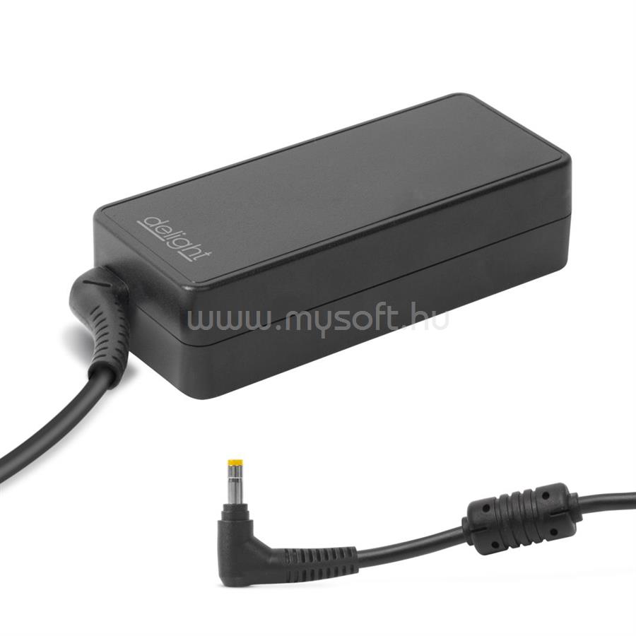 DELIGHT Notebook töltő Lenovo 45W/20V/2.25A