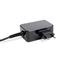 DELIGHT Type-C adapter 65W DC 5-20V, 1,8 m (fekete) DELIGHT_55061 small