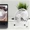 DELIGHT USB MINI VENTILÁTOR FEHÉR 18 CM DELIGHT_51110WH small