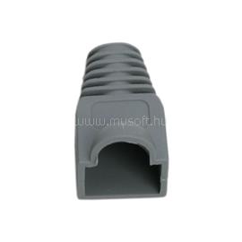DELIGHT UTP RJ45 Törésgátló 100db Grey DELIGHT_05230SZ_/_FX0032 small